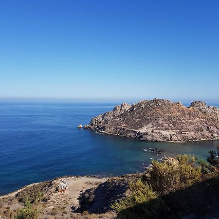 Casa Azul Villa Águilas Dış mekan fotoğraf