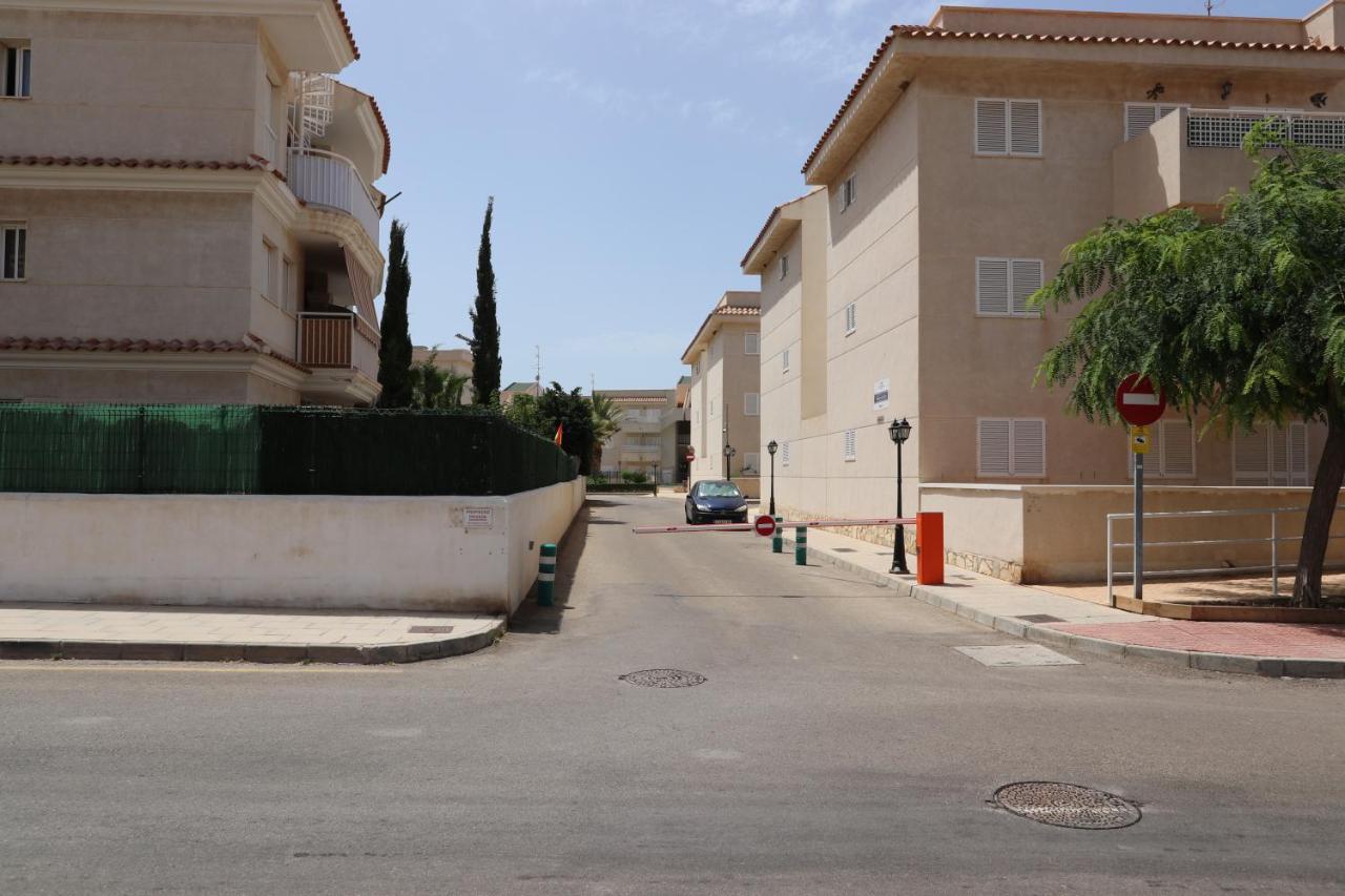 Casa Azul Villa Águilas Dış mekan fotoğraf