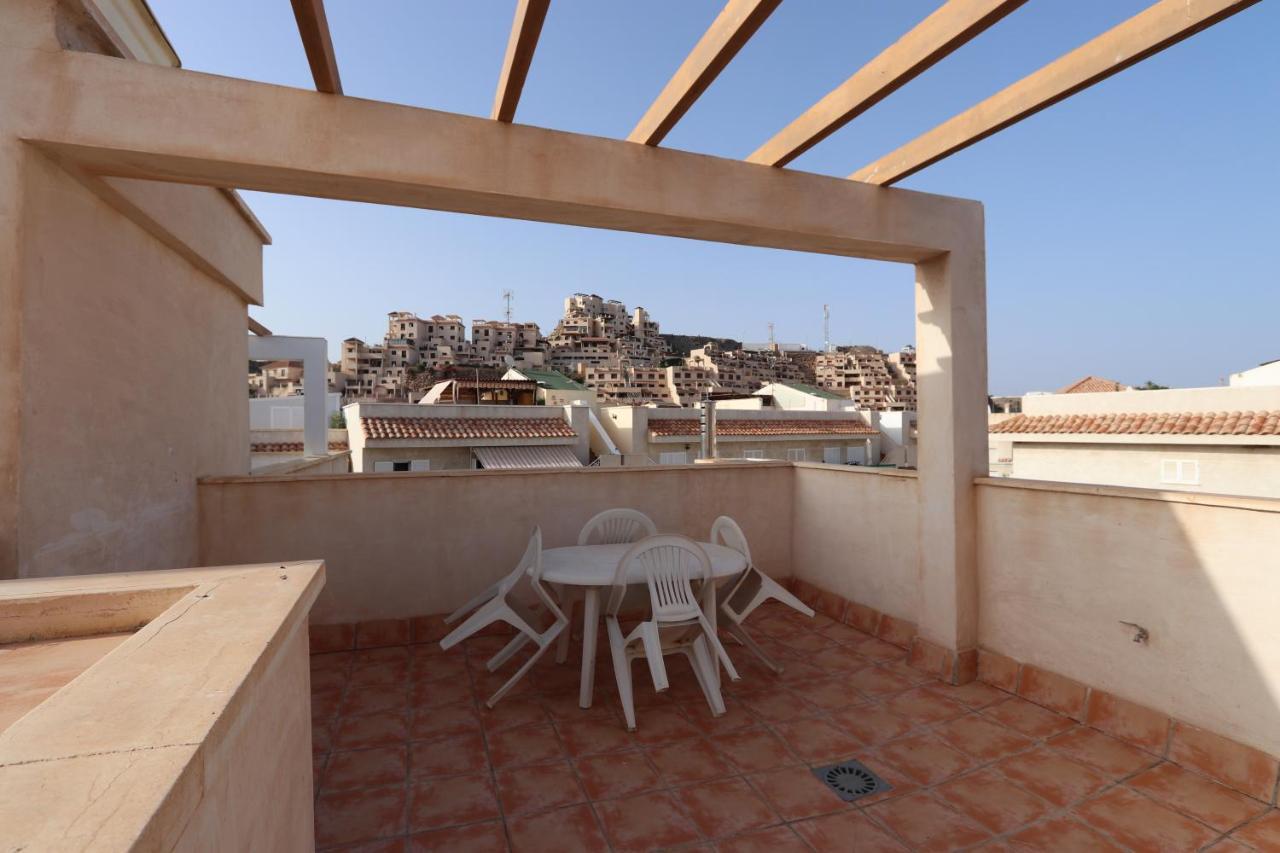 Casa Azul Villa Águilas Dış mekan fotoğraf