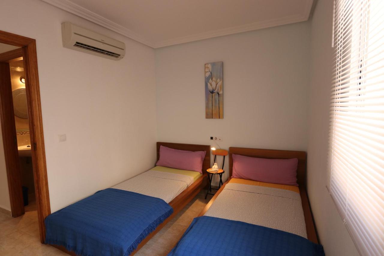 Casa Azul Villa Águilas Dış mekan fotoğraf