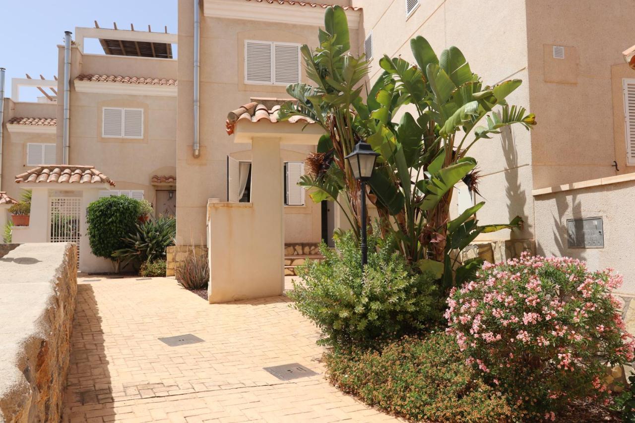 Casa Azul Villa Águilas Dış mekan fotoğraf